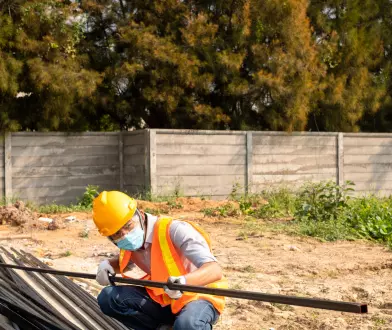 Advanced Material Fencing Installations Advance_Fencing_Expert
