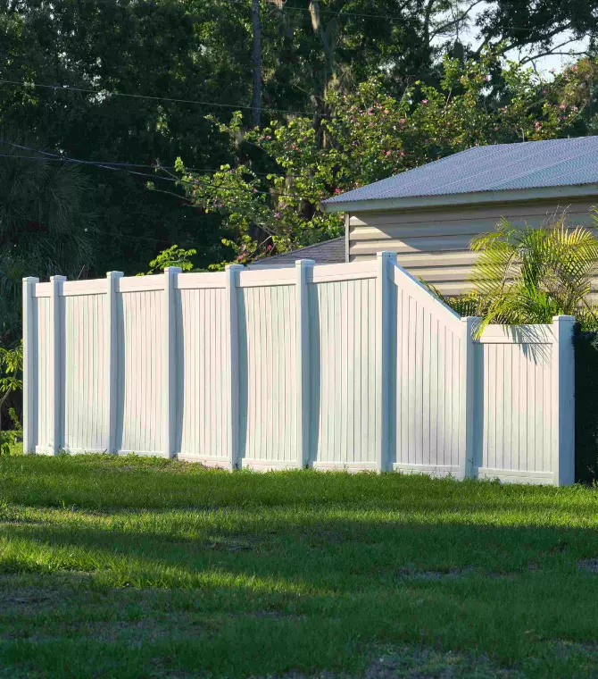 Good Neighbour Fencing Service | Adelaide PVC Good Neighbor Fencing