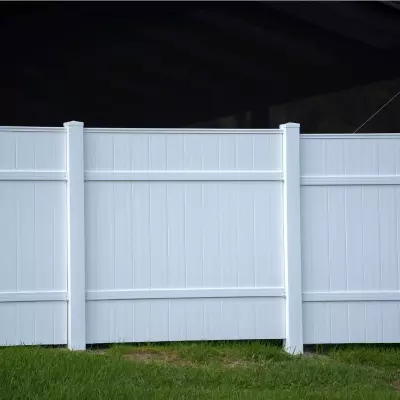 PVC_Fencing