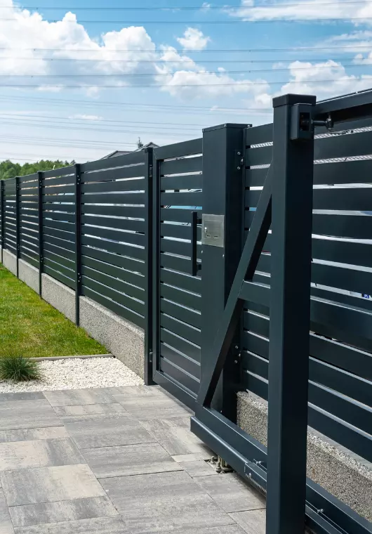 Slat Fencing Service | Adelaide Slat Fencing Adelaide