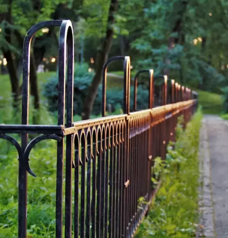 Steel Fencing Supplier & Contractor | Adelaide Fencing Adelaide