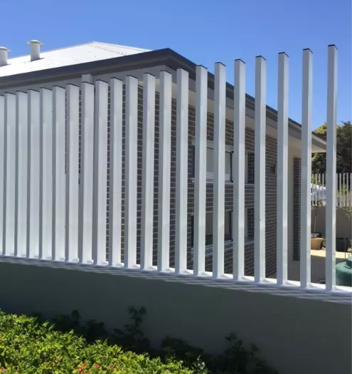 Blade Fencing Adelaide Fencing Adelaide