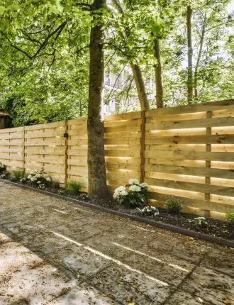 Wood Fencing Service | Adelaide Fencing Adelaide